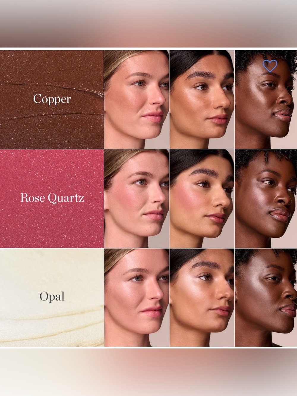 OGEE Crystal Contour Collection - - Picture 4 of 4